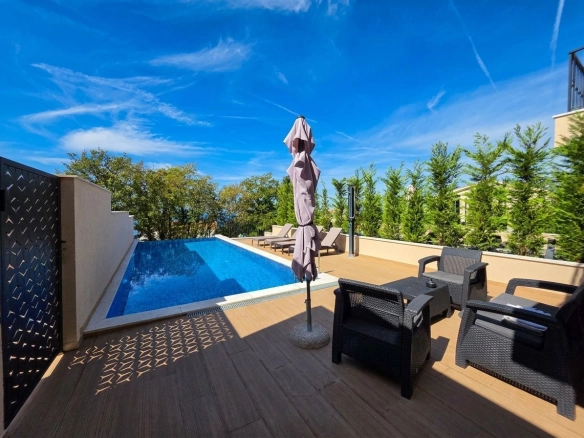 Kuća 295 m² – Blizikuće, Budva — fotografija 7