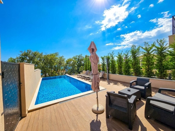 Kuća 295 m² – Blizikuće, Budva — fotografija 17
