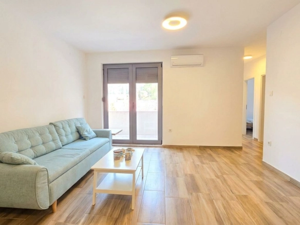 Dvosoban stan 66 m² – Pržno, Budva — fotografija 2