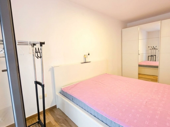Dvosoban stan 66 m² – Pržno, Budva — fotografija 8