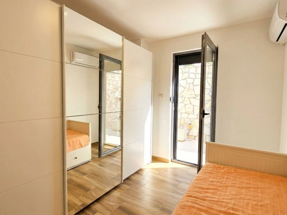 Dvosoban stan 66 m² – Pržno, Budva — fotografija 16