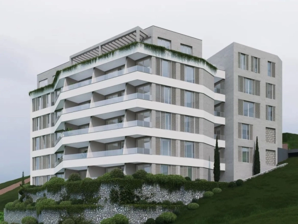 Jednosoban stan 51 m² – Rafailovići, Budva — fotografija 2