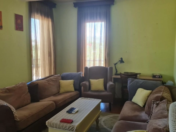 Dvosoban stan 81 m² na 1. spratu nove zgrade – Podgorica