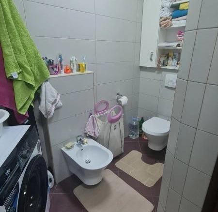 Dvosoban stan 81 m² na 1. spratu nove zgrade – Podgorica