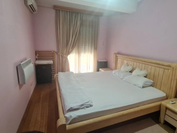 Dvosoban stan 81 m² na 1. spratu nove zgrade – Podgorica