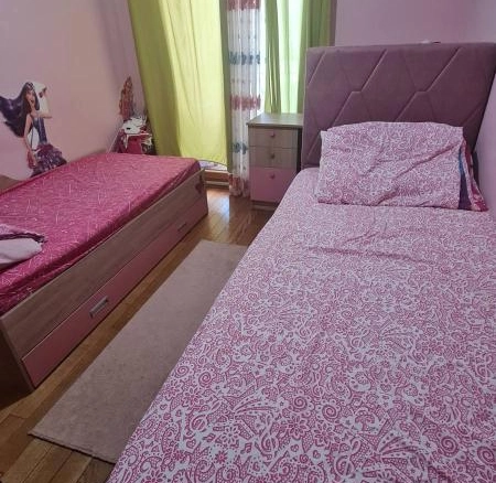 Dvosoban stan 81 m² na 1. spratu nove zgrade – Podgorica