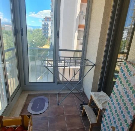 Dvosoban stan 81 m² na 1. spratu nove zgrade – Podgorica