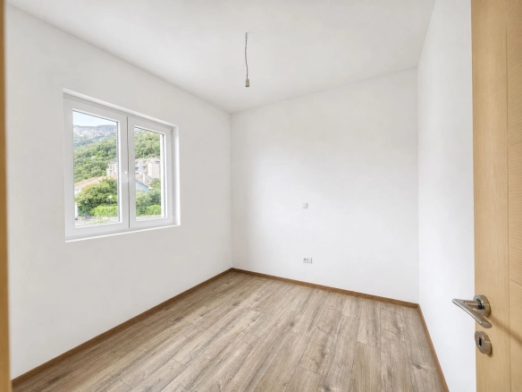 Dvosoban stan 54 m² – Petrovac, Budva — fotografija 14