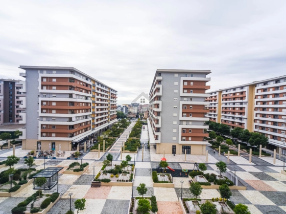 Jednosoban stan u naselju Central Point, Podgorica — fotografija 9