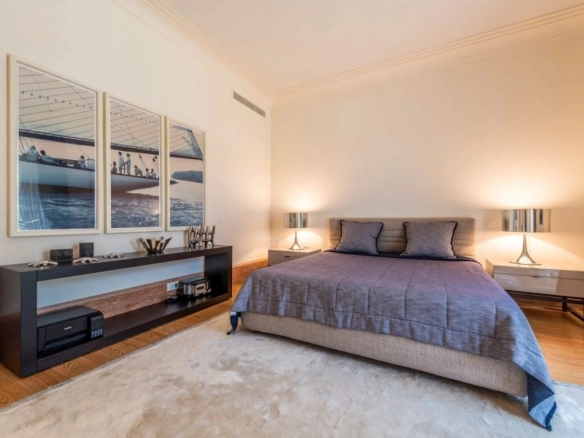 Četvorosoban stan 258 m² – Tivat — fotografija 9