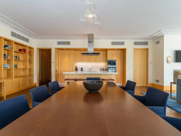 Trosoban stan 381 m² – Seljanovo, Tivat — fotografija 5
