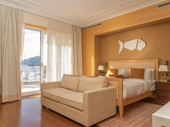 Trosoban stan 381 m² – Seljanovo, Tivat — fotografija 16