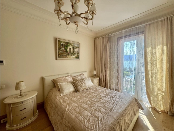 Dvosoban stan 115 m² – Tivat — fotografija 12