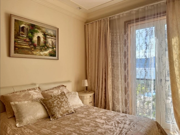 Dvosoban stan 115 m² – Tivat — fotografija 14