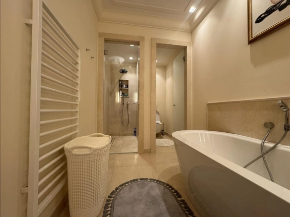 Dvosoban stan 115 m² – Tivat — fotografija 20