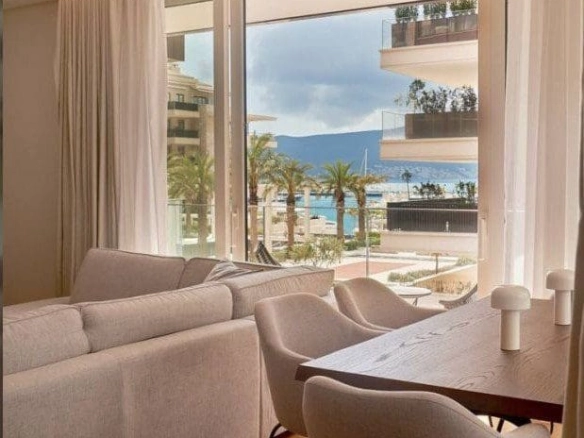 Dvosoban stan 140 m² – Seljanovo, Tivat — fotografija 12