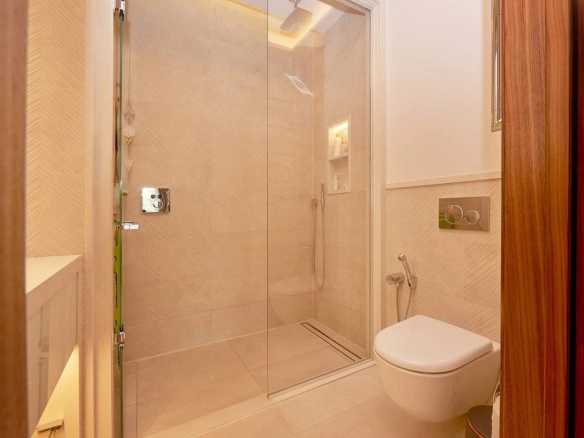 Dvosoban stan 140 m² – Seljanovo, Tivat — fotografija 18