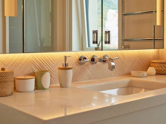 Dvosoban stan 140 m² – Seljanovo, Tivat — fotografija 19