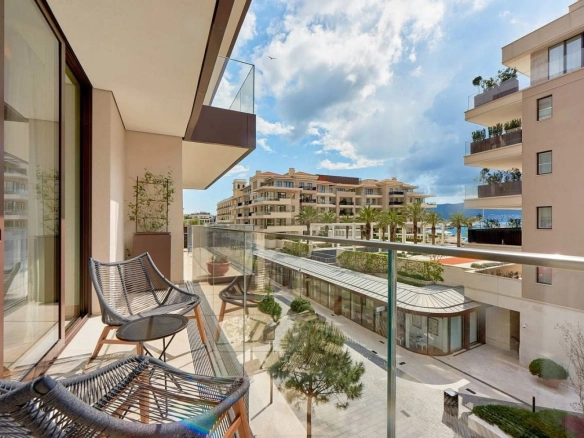 Dvosoban stan 140 m² – Seljanovo, Tivat — fotografija 20