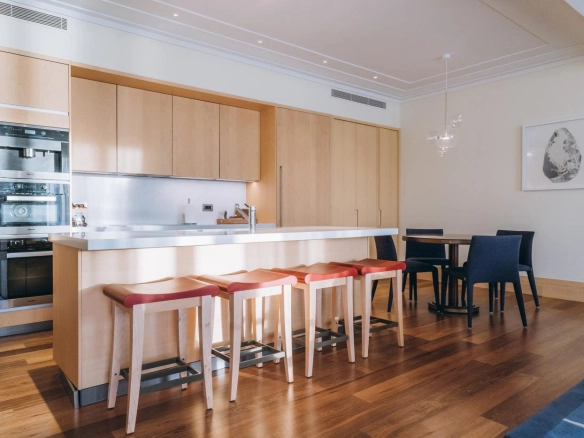 Trosoban stan 497 m² – Seljanovo, Tivat — fotografija 2