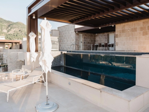 Trosoban stan 497 m² – Seljanovo, Tivat — fotografija 6