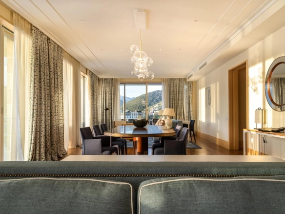 Trosoban stan 497 m² – Seljanovo, Tivat — fotografija 11