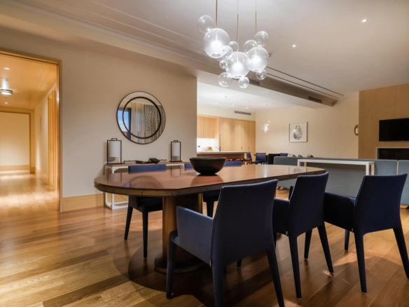 Trosoban stan 497 m² – Seljanovo, Tivat — fotografija 14