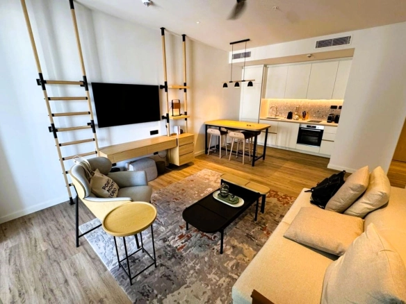 Jednosoban stan 75 m² – Seljanovo, Tivat — fotografija 2