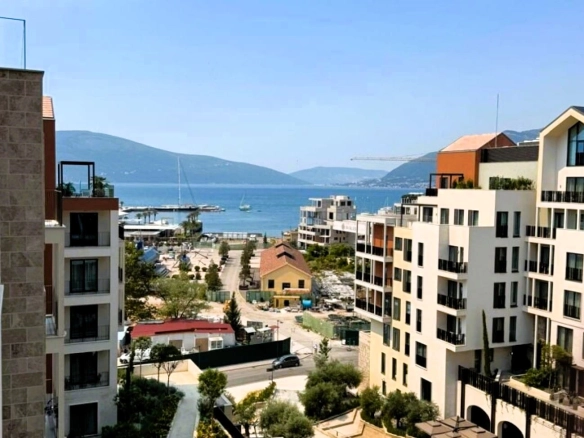 Jednosoban stan 75 m² – Seljanovo, Tivat — fotografija 4