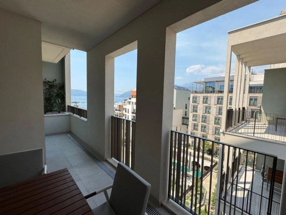Jednosoban stan 75 m² – Seljanovo, Tivat — fotografija 5