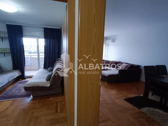 Izdavanje: Jednosoban stan 50 m² – Makedonsko naselje, Bar — fotografija 4
