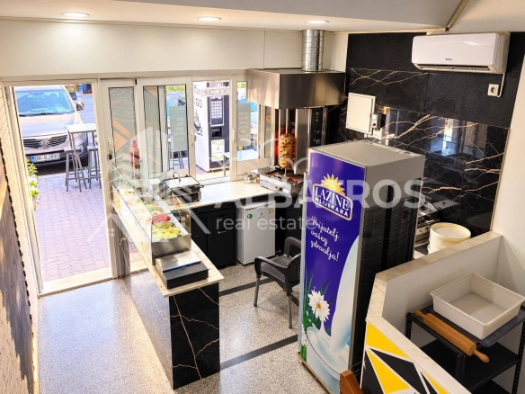 Izdavanje: Poslovni prostor 38 m² – Bar — fotografija 2