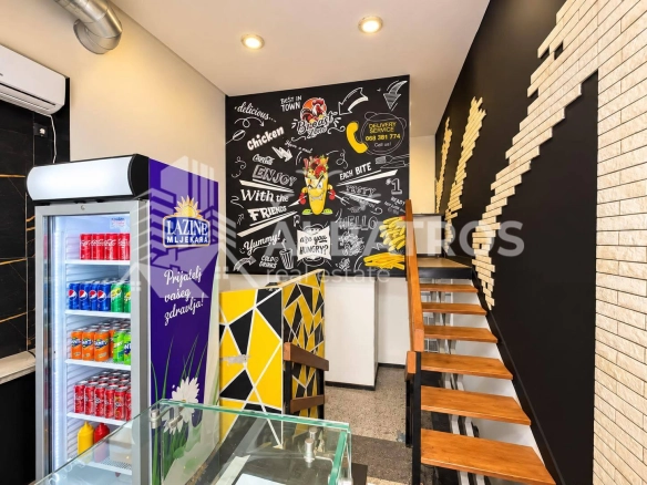 Izdavanje: Poslovni prostor 38 m² – Bar — fotografija 4