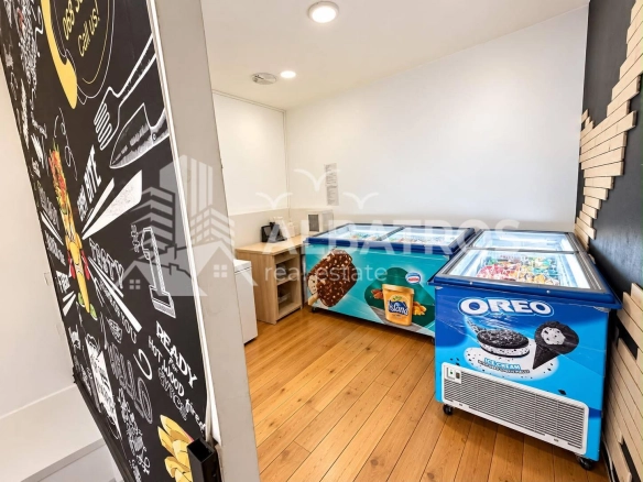 Izdavanje: Poslovni prostor 38 m² – Bar — fotografija 5