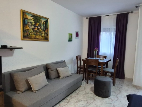 Namještena garsonjera u naselju Adok, Budva — fotografija 7