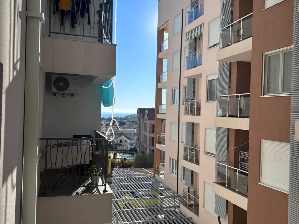 Jednosoban stan u Velji Vinogradi, Budva — fotografija 11