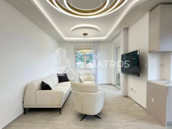 Dvosoban stan 74 m² – Bečići, Budva — fotografija 2