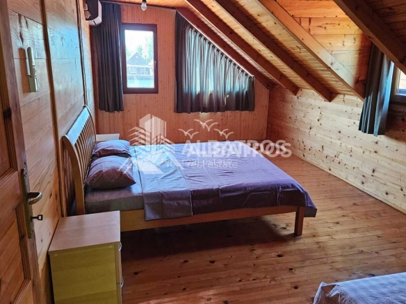 Vikendica sa terasom na Adi Bojani, Ulcinj — fotografija 3