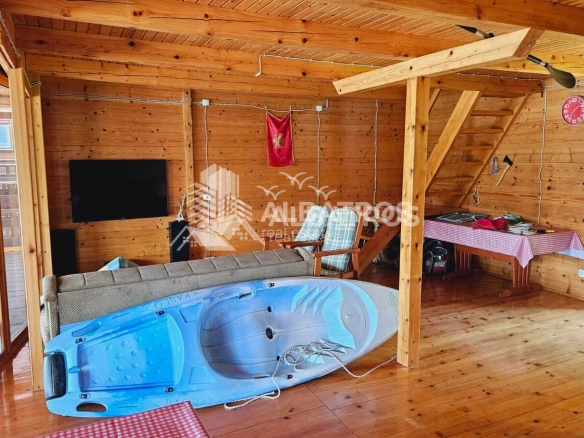 Vikendica sa terasom na Adi Bojani, Ulcinj — fotografija 18