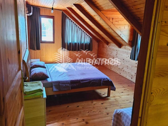 Vikendica sa terasom na Adi Bojani, Ulcinj — fotografija 19