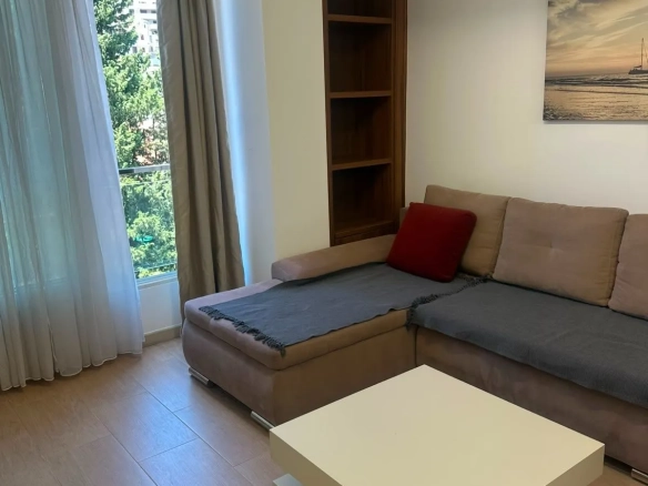 Jednosoban stan sa garažom u Rozinu, Budva — fotografija 6