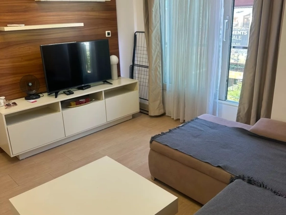 Jednosoban stan sa garažom u Rozinu, Budva — fotografija 9