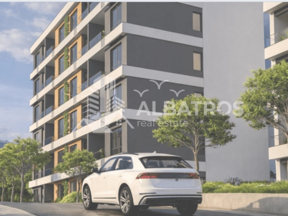 Jednosoban stan 49 m² – Šušanj, Bar — fotografija 2