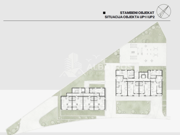 Jednosoban stan 49 m² – Šušanj, Bar — fotografija 5