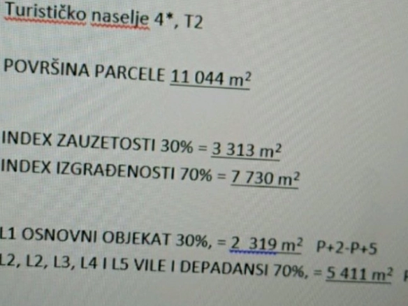 Plac 11.044 m² – Bar — fotografija 3