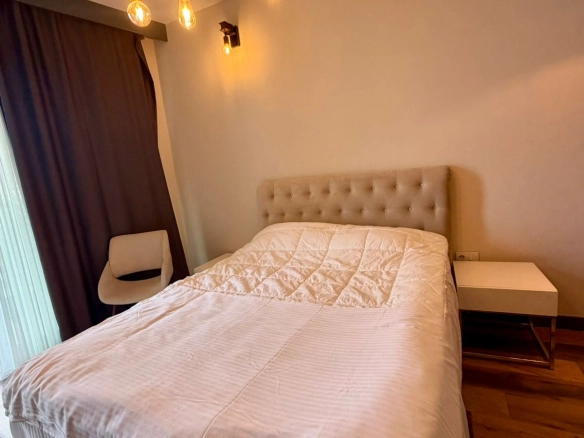 Izdavanje: Jednosoban stan 28 m² – Bečići, Budva — fotografija 4