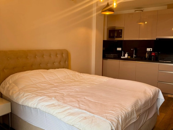 Izdavanje: Jednosoban stan 28 m² – Bečići, Budva — fotografija 5
