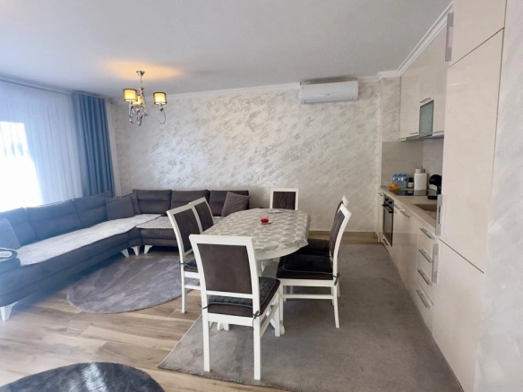 Izdavanje: Dvosoban stan 76 m² – Pržno, Budva — fotografija 5
