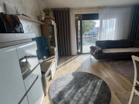 Izdavanje: Dvosoban stan 76 m² – Pržno, Budva — fotografija 6