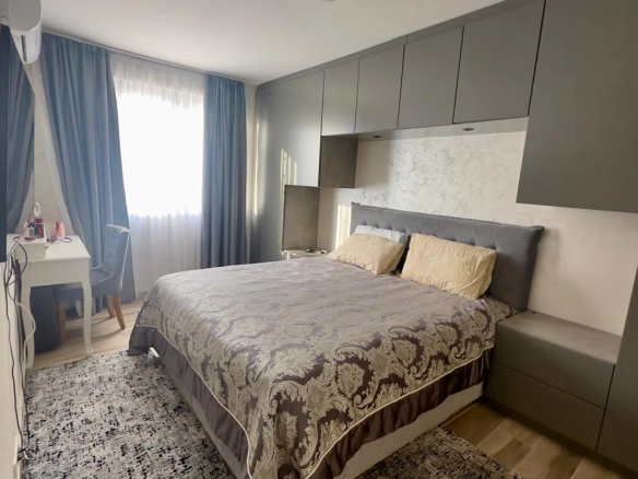 Izdavanje: Dvosoban stan 76 m² – Pržno, Budva — fotografija 8